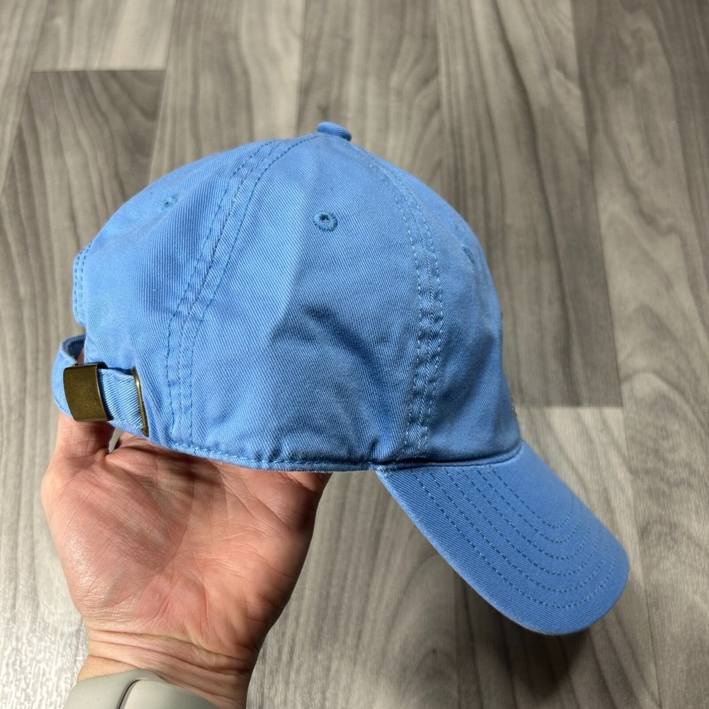 Colorado Avalanche Cap Womens OSFA Blue NHL Ice Hockey Embroidered Beaded‎ Hat - Picture 5 of 8